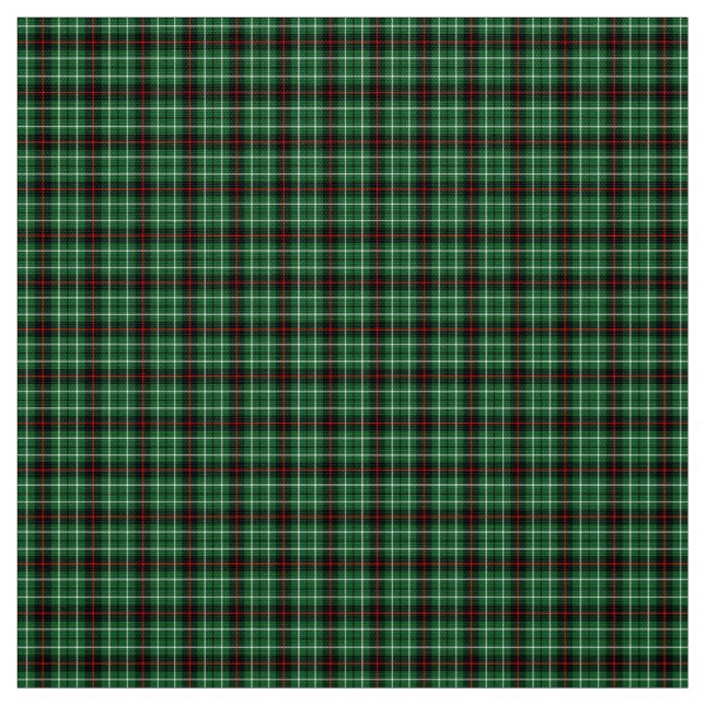 Duncan Tartan Fabric (Swatch)