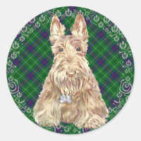 Duncan Tartan Scottie