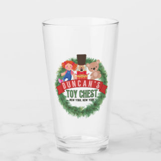 Duncan's Toy Chest Glass 