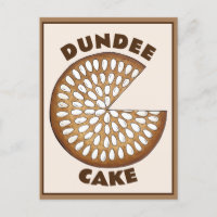 Dundee Cake Scotland Scottish Food Fruit Cake