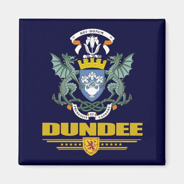 Dundee Magnet (Front)