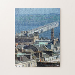 Dundee Scotland Jigsaw Puzzle