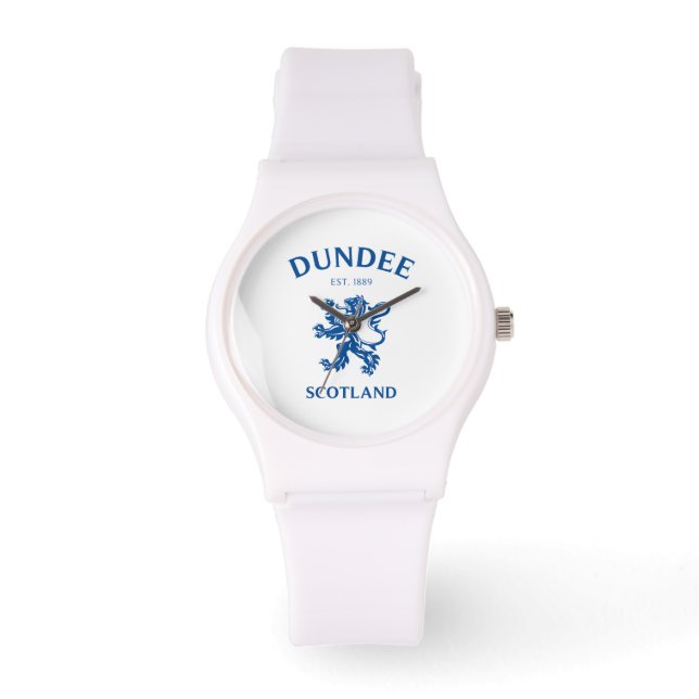 DUNDEE Scotland Watch (Front)