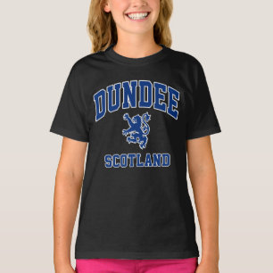 Dundee Scottish T-Shirt