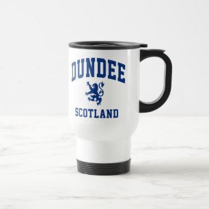 Dundee Scottish Travel Mug