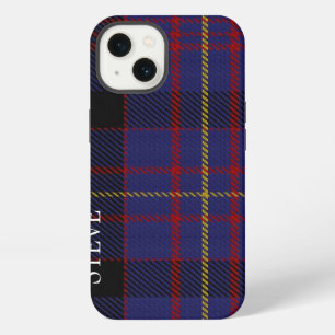 Dundonald Tartan Plaid iPhone 7/8 Case