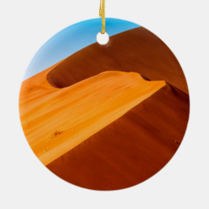 Dune 45 ceramic tree decoration