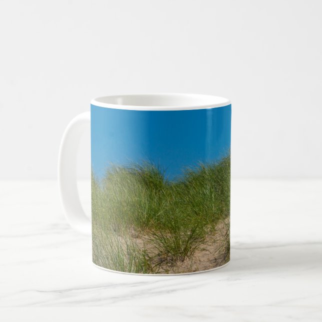 Dune And Oats Coffee Mug (Front Left)