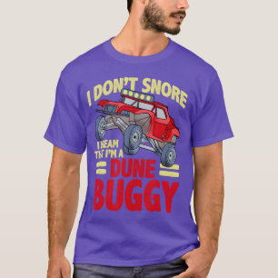 Dune Buggy Beach RC Carruck Gift Men Wom friends T-Shirt