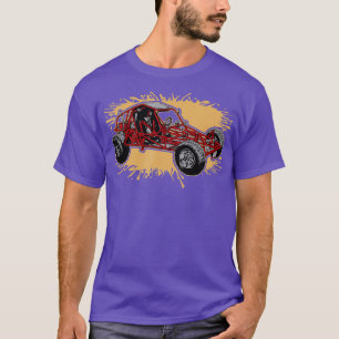 Dune Buggy Off Road Sand Rail 4x4  T-Shirt