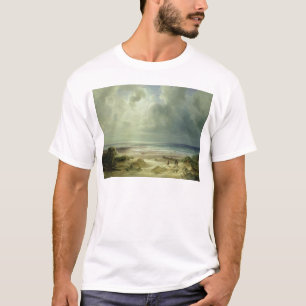 Dune by Hegoland, Tranquil Sea T-Shirt