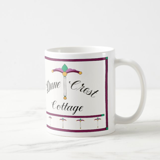 Dune Crest Cottage Mug (Right)