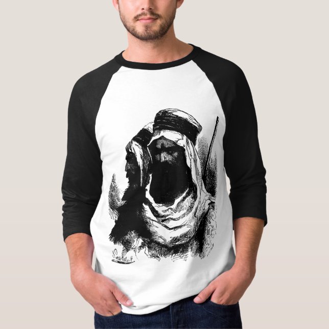 Dune Fremen T-Shirt (Front)