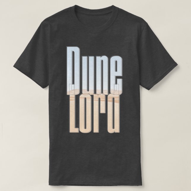 Dune Lord T-Shirt (Design Front)