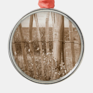 dune metal tree decoration