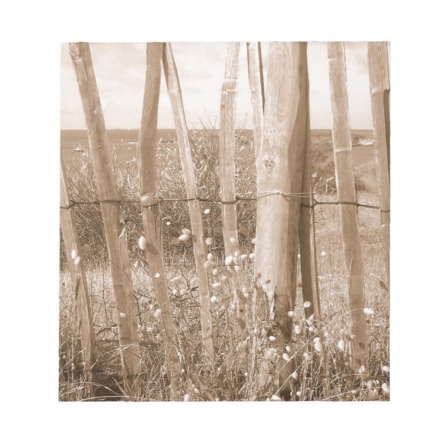 dune notepad (Front)