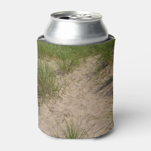 Dune Of Sea Oats Can Cooler (Can Front)