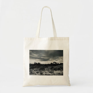 Dune Storm Tote Bag
