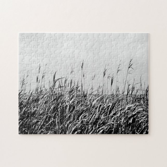 Dune Triptych III Jigsaw Puzzle (Horizontal)