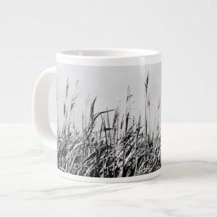 Dune Triptych III Large Coffee Mug