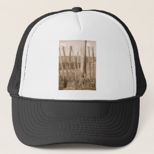dune trucker hat