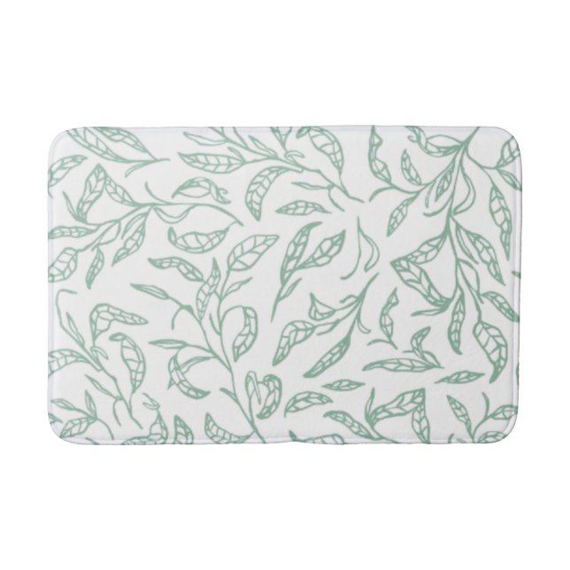 Dune Willow Bath Mat (Front)