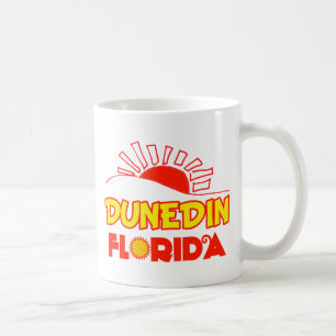 Dunedin, Florida Coffee Mug