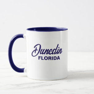 Dunedin Florida Coffee Mug