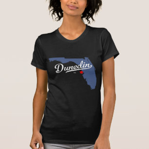 Dunedin Florida FL Shirt