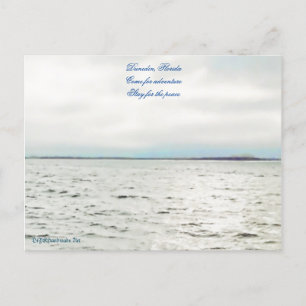 Dunedin, Florida Postcard