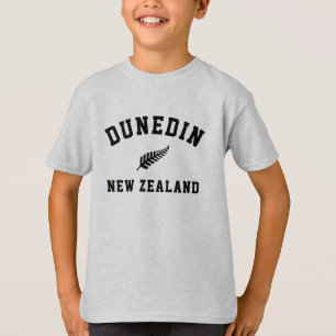 Dunedin New Zealand T-Shirt