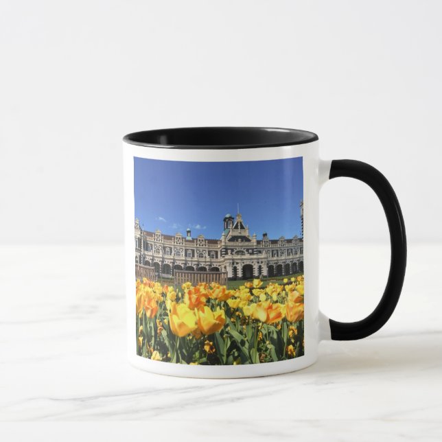 Dunedin Railway Station Mug (Right)
