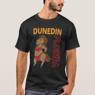Dunedin Vacation Family Trip T-Shirt