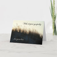 Dunes at Sundown IBSP NJ Sympathy