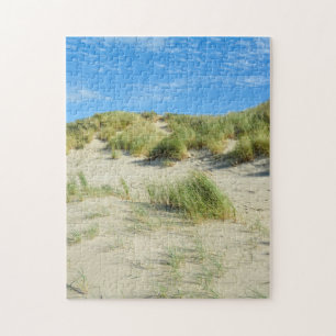 Dunes Magic   -     - Acrylic Print Jigsaw Puzzle