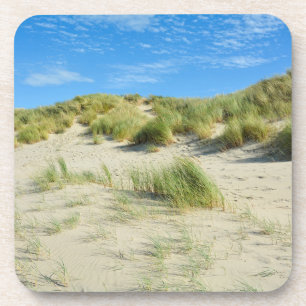 Dunes Magic - - Acrylic Print Jigsaw Puzzle Coaster