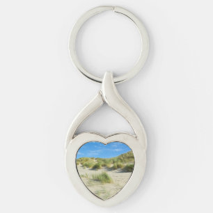 Dunes Magic   -     - Acrylic Print Key Ring
