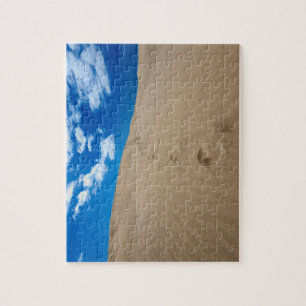 Dunes of Gran Canaria Jigsaw Puzzle