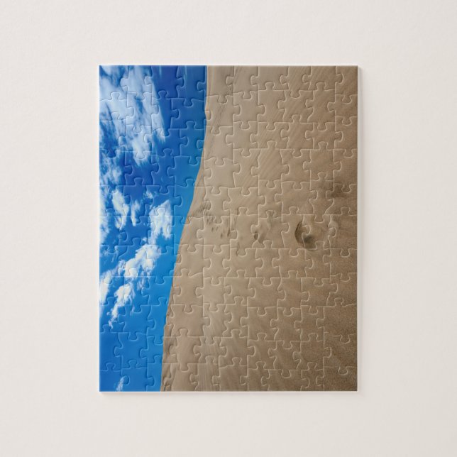 Dunes of Gran Canaria Jigsaw Puzzle (Vertical)