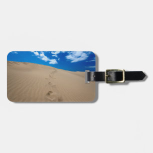 Dunes of Gran Canaria Luggage Tag