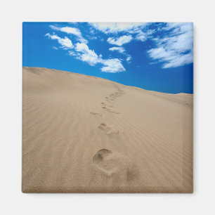 Dunes of Gran Canaria Magnet