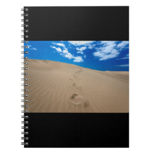 Dunes of Gran Canaria Notebook
