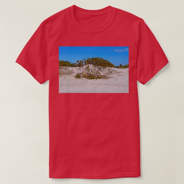 Dunes on Gasparilla III T-Shirt (Design Front)