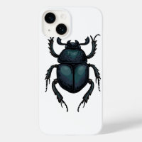 Dung beetle