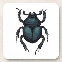 Dung beetle