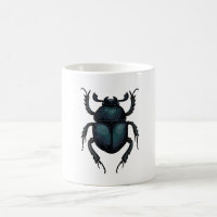 Dung beetle