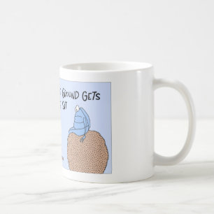 Dung Beetle fun fact Coffee Mug