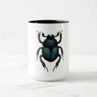 Dung beetle