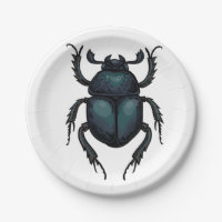 Dung beetle