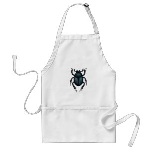 Dung beetle standard apron